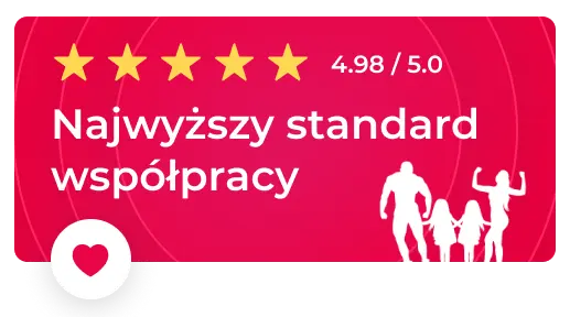 Najwyższy standard współpracy